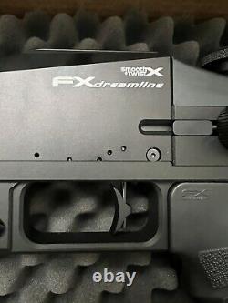 FX Dreamline Lite EXP synthetic. 25 Cal