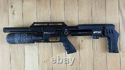 FX Impact MKII M2 Compact 500mm 22. Caliber Black