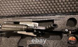 FX Impact Smooth Twist, withTelescopic Barrel, PCP Air Rifle. 22