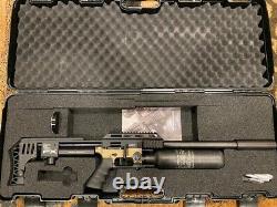 FX Impact X MKII, Bronze PCP Air Rifle. 22 600 mm Power Plenum Brand New