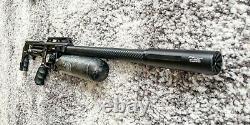 FX Impact X MKII, PCP Air Rifle. 30 Sniper 700 mm Power Plenum Ernest Rowe tune