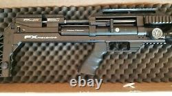 FX Maverick VP. 25 Cal PCP Airgun Rifle