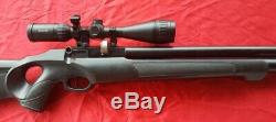 FX Monsoon (Semi Auto) PCP Rifle in. 22 (Pellet Air Gun)