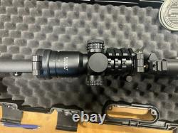 FX Panthera Hunter Compact. 22 withElement Immersive 5x30 scope