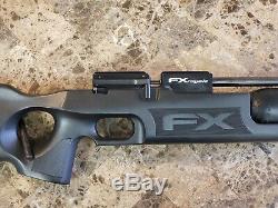FX Royale 400.22 cal PCP Air Rifle