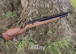 FX Streamline. 22 cal Walnut Stock