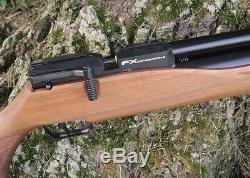 FX Streamline. 22 cal Walnut Stock