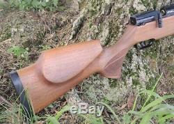 FX Streamline. 22 cal Walnut Stock