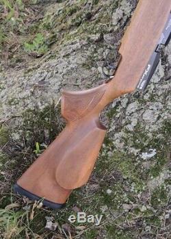 FX Streamline. 22 cal Walnut Stock