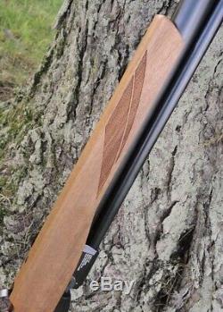 FX Streamline. 22 cal Walnut Stock