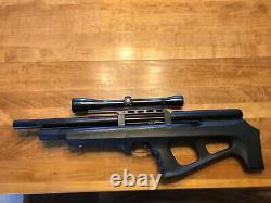 FX WILDCAT. 22 cal AIR RIFLE