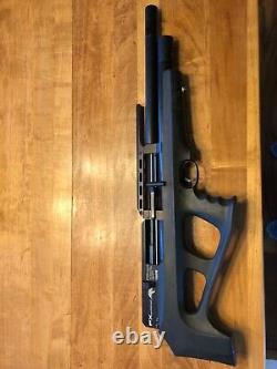 FX WILDCAT. 22 cal AIR RIFLE