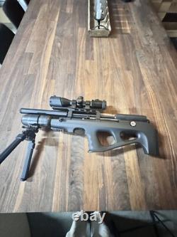 FX Wildcat Mk3 BT Compact