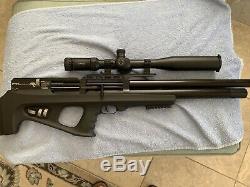 FX Wildcat air rifle