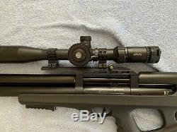 FX Wildcat air rifle