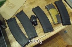 F-1 Air Rifle. Firearms Rifle with charger CIB, Air Gun, pellet gun