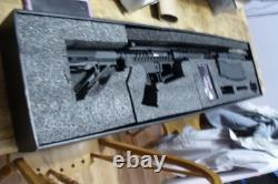 F-1 Air Rifle. Firearms Rifle with charger CIB, Air Gun, pellet gun