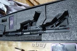 F-1 Air Rifle. Firearms Rifle with charger CIB, Air Gun, pellet gun