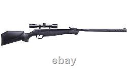 Factory Refurbished Crosman Shockwave. 22 Cal Air Rifle with 4x32 Scope