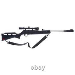 Factory Refurbished Ruger Targis Hunter Max. 22 Cal Break Barrel Air Rifle with S