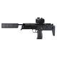 Factory Refurbished Umarex H&k Mp7.177 Cal Air Rifle Withred Dot