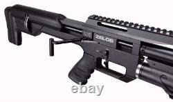 Factory Refurbished Umarex Zelos. 22 Caliber Precision PCP Pellet Rifle