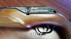 Factory Refurbished Walther Maximathor. 22 Cal. PCP Air Rifle