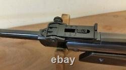 Feinwerkbau 124 Air Rifle. 177 Pellet Gun Beeman Import New Custom Finish