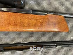 Feinwerkbau 300S Match Air Rifle, Made in Germany, Excellent