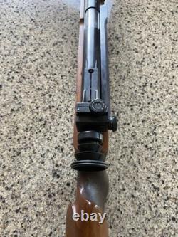 Feinwerkbau 300.177 Cal Pellet Air Rifle with Adjustable Sights