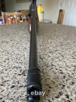 Feinwerkbau 300.177 Cal Pellet Air Rifle with Adjustable Sights