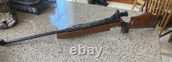 Feinwerkbau 300.177 Cal Pellet Air Rifle with Adjustable Sights