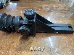 Feinwerkbau 300.177 Cal Pellet Air Rifle with Adjustable Sights
