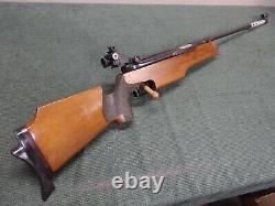 Feinwerkbau 300s. 177 Target Air Rifle Made In 1978