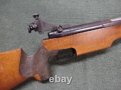 Feinwerkbau 300s. 177 Target Air Rifle Made In 1978