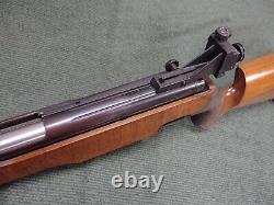 Feinwerkbau 300s. 177 Target Air Rifle Made In 1978
