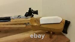 Feinwerkbau 601 Air Rifle Beeman Marked Import With Foam Box Insert