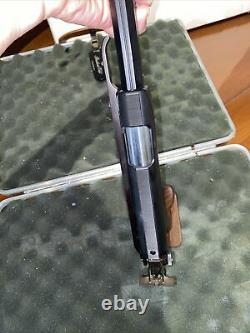 Feinwerkbau Air Pistol Excellent Condition Mod 65 Includes Case And Pellets