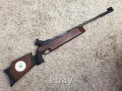 Feinwerkbau FWB 300S Match Target Air Rifle Gun. 177 cal Oberndorf Germany