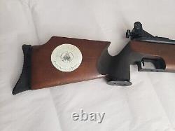 Feinwerkbau FWB 300S Match Target Air Rifle Gun. 177 cal Oberndorf Germany