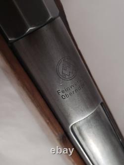 Feinwerkbau FWB 300S Match Target Air Rifle Gun. 177 cal Oberndorf Germany