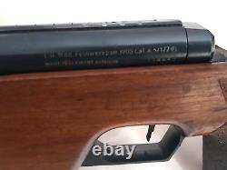 Feinwerkbau FWB 300S Match Target Air Rifle Gun. 177 cal Oberndorf Germany