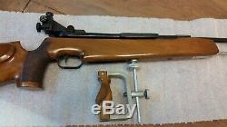 Feinwerkbau FWB 300s Match Air Rifle Tyrolean Pellet Gun 0% Wear Decked Out