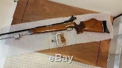 Feinwerkbau FWB 300s Match Air Rifle Tyrolean Pellet Gun 0% Wear Decked Out