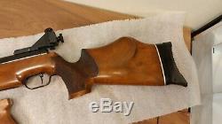 Feinwerkbau FWB 300s Match Air Rifle Tyrolean Pellet Gun 0% Wear Decked Out