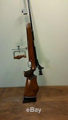 Feinwerkbau FWB 300s Match Air Rifle Tyrolean Pellet Gun 0% Wear Decked Out