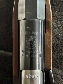 Feinwerkbau Mod 300s Cal. 4.5mm /. 177 Match Air Rifle