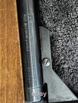 Feinwerkbau Mod 300s Cal. 4.5mm /. 177 Match Air Rifle