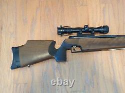 Feinwerkbau Model 300S 177 Cal Side Lever Competition Match Air Rifle Target