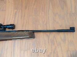 Feinwerkbau Model 300S 177 Cal Side Lever Competition Match Air Rifle Target